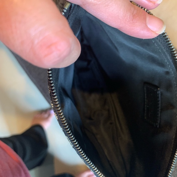 Dior mini saddle bag - Picture 4 of 6